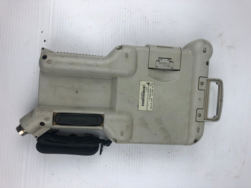 Yaskawa Electric Motoman JZRCR-NPP01B-1 Teach Pendant A035176 06-2007