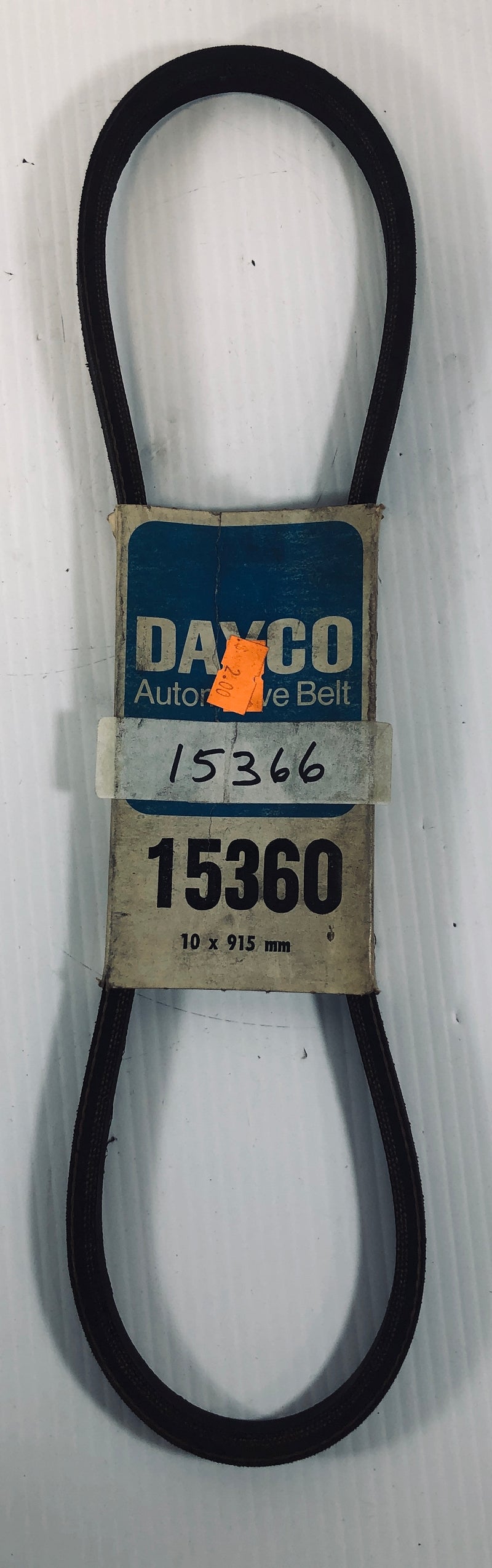 Dayco Belt 10 x 915mm 15360
