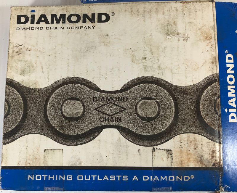 Diamond Chain Company 35-2 Rivet 10 Feet X-5282-010