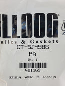 Bulldog CT-5J4986 Seal A (CAT 5J-4986)