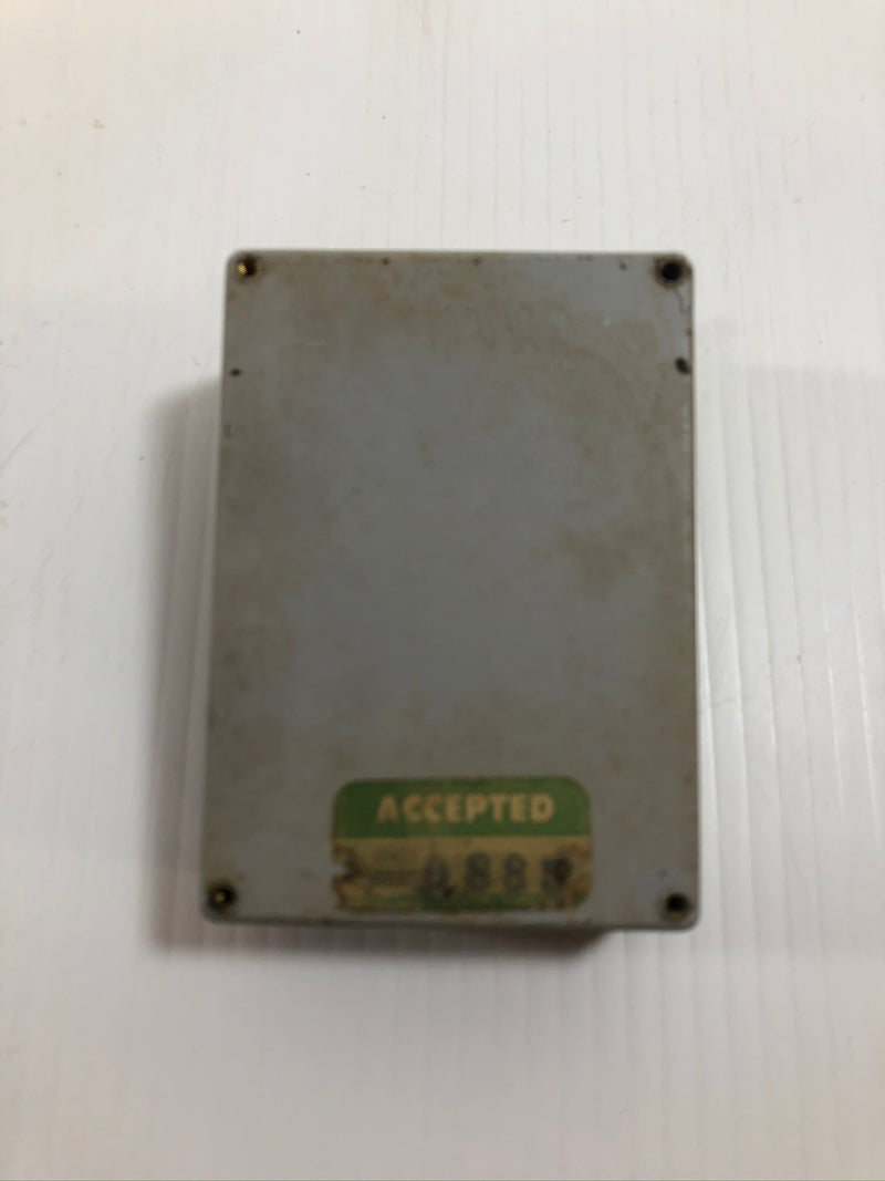 Acopian AC to DC Power Module DB15-20