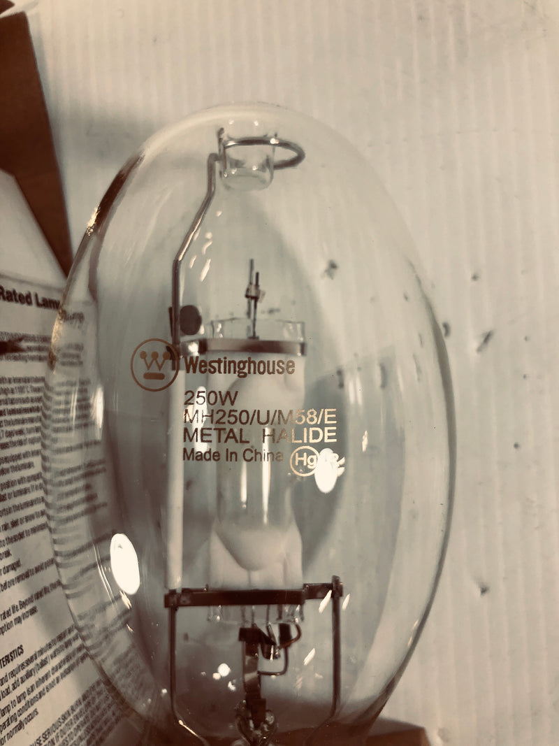 Westinghouse Metal Halide 250 Watt ED28