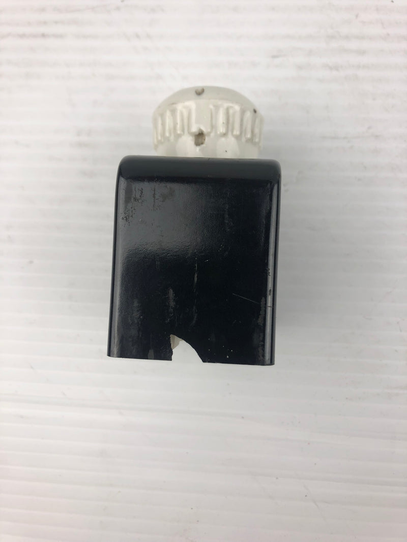 Fuse Holder LJS Fuse 500V 20A (Broken Casing)