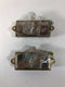 GC Electronics 8-Way Broadcast Signal Splitter 32-3288-BU 5-2400MHz - Lot of 2