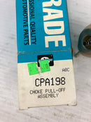 Standard Hygrade CPA198 Carburetor Choke Pull Off Assembly