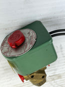 Asco 8262C103 120 Volts 60 Cycles 6 Watts Number 50 Solenoid Valve