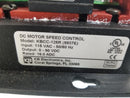 KB Electronics KBCC-125R DC Motor Speed Control