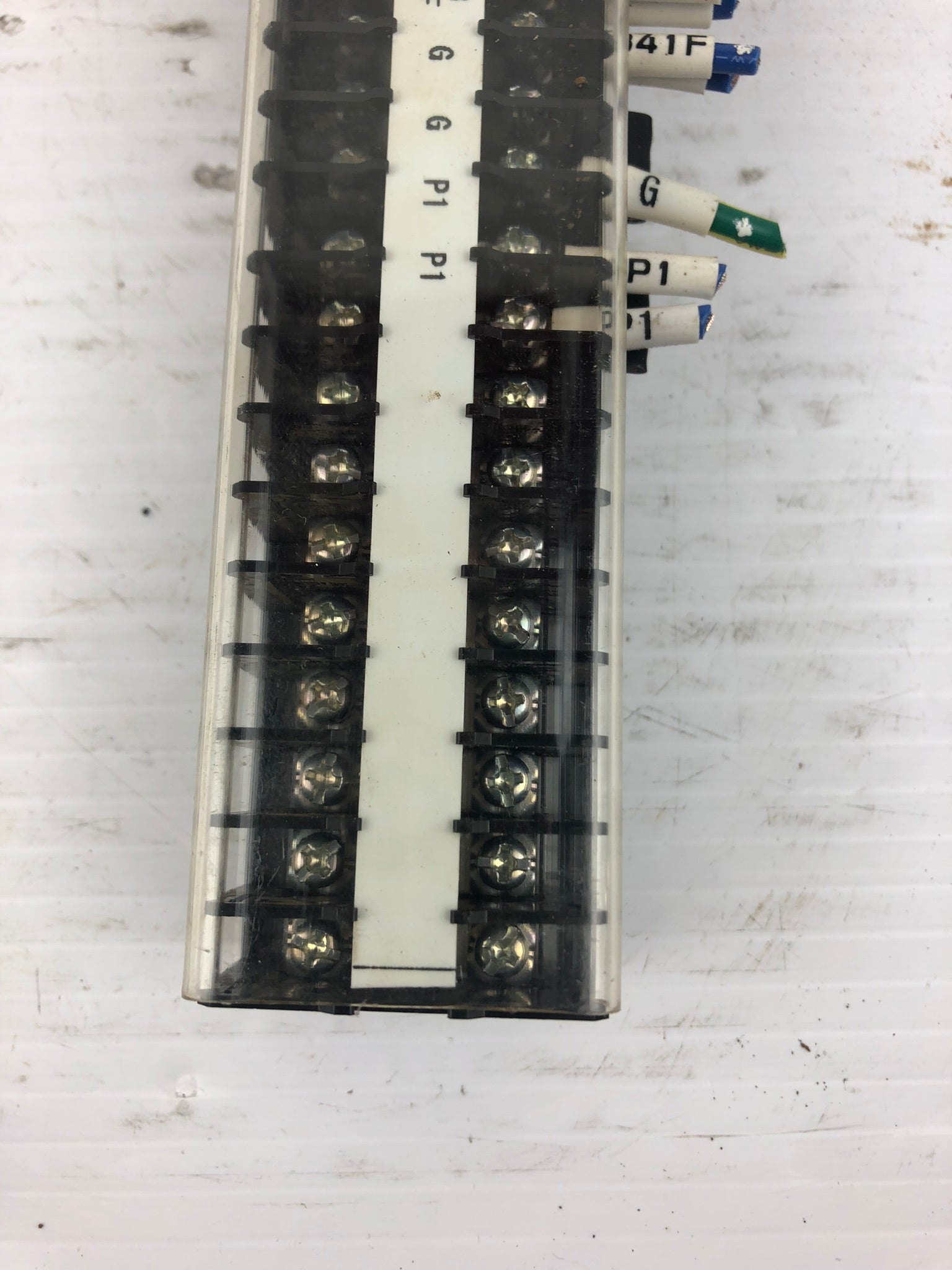 IDEC BN15W Terminal Blocks - Lot of 45