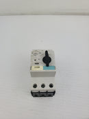 Siemens 3RV1021-1CA10 Circuit Breaker 3RV10211CA10