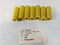 Danly 755360 9-1610-36 Yellow Spring 1" Hole 2-1/2" Length (Lot of 7)