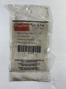 Dayton Stainless Shaft Collar 1L714 5/16" Bore