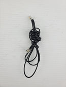 Lot of 4 Telephone Jack/Cables 2457-00448-001