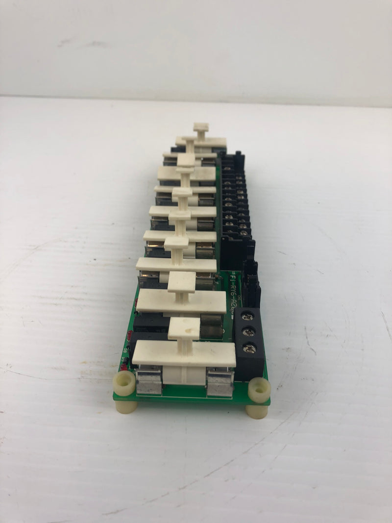 Fanuc Fi-Ry6-A20C Circuit Board