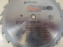 Black & Decker 73-719 Piranha Carbide Tooth Saw Blade 22 Teeth 8-1/4"