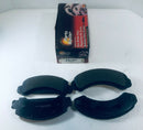 Parts Master Semi-Metallic Disc Brake Pads MD249 PD387