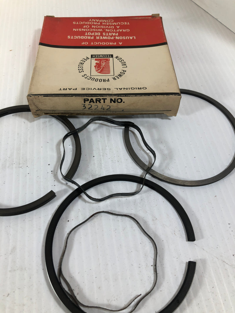 Tecumseh Piston Rings 32242