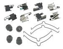 Carlson Disc Brake Hardware Kit Front H5642Q