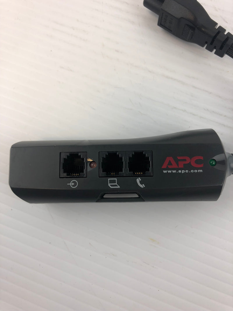 APC PNOTEPRO3 Mobile Surge Protector