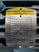 Baldor CTM1761T Severe Duty XT Industrial Motor 15/3.75 HP 3PH 460 Volt 60 HZ