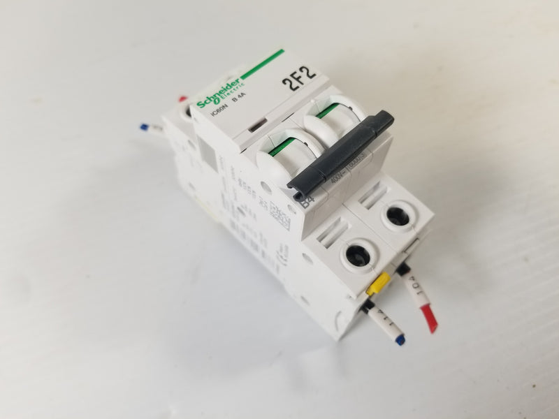 Schneider IC60N B 4A Circuit Breaker