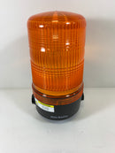 Allen-Bradley Orange Siren Light