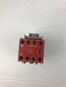 Allen-Bradley 700-CF310* Coil Control Relay Assembly Contactor Series A 690 V