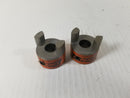 Lovejoy L-050 0.4875 Hub (Lot of 2)