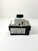 Siemens Sirius Manual Motor Control 3RV1021-1HA10 Circuit Breaker 3RV1901-1B