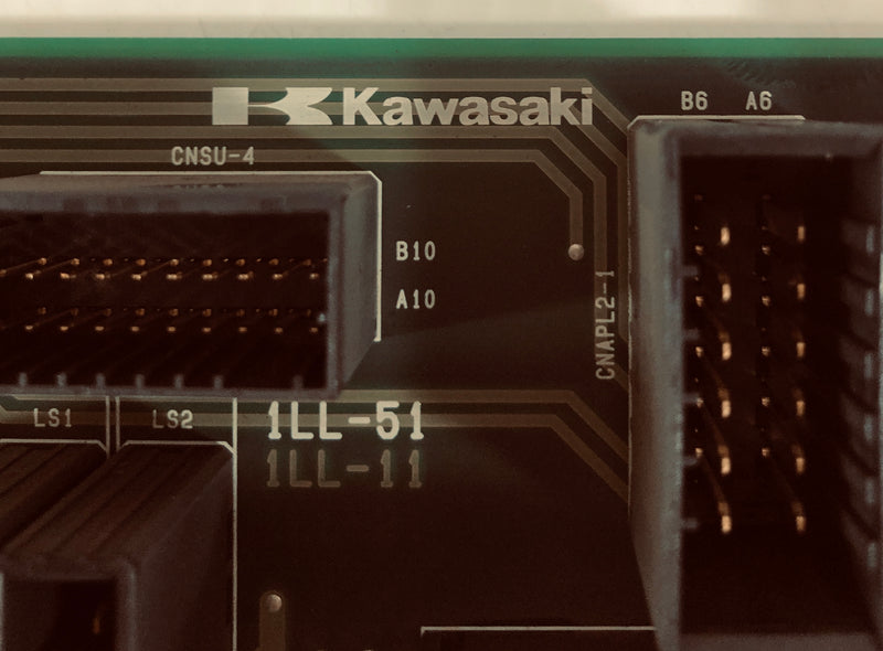 Kawasaki Circuit Module Board TPB-SA.V0