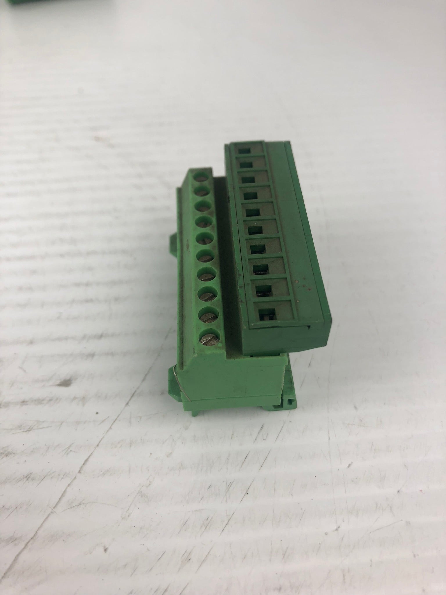 Phoenix Contact MSTBVK2.5-5.08 Contactor Terminal Block - Lot of 4