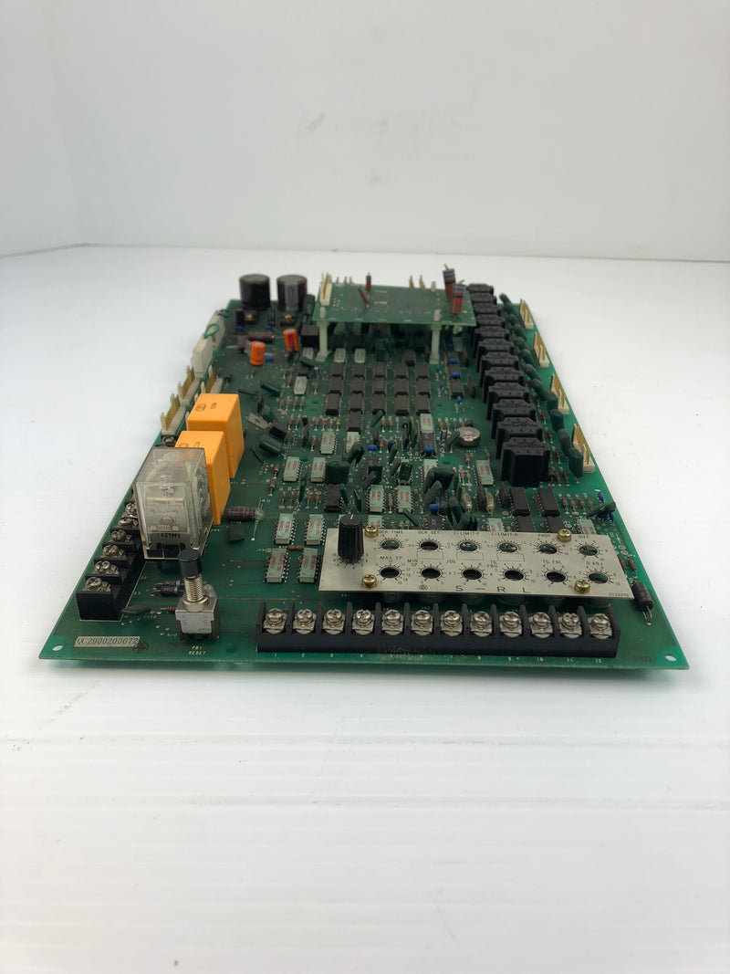 QC2900200672 Circuit Board QF51069F S-RL76AMP