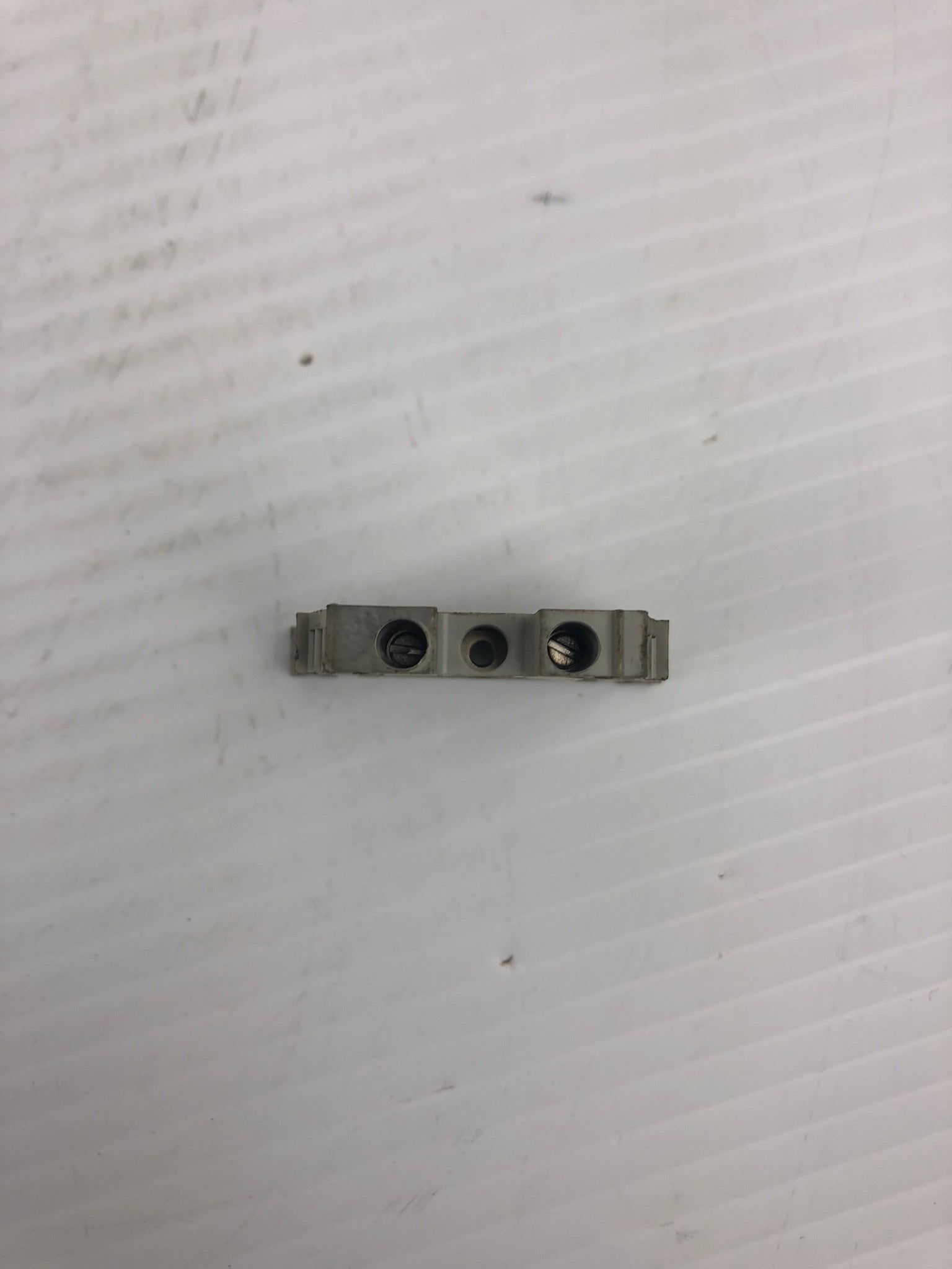 Allen Bradley 1492-W4 Terminal Block - Lot of 2