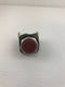 Allen-Bradley 800T-B Red Push Button Series T