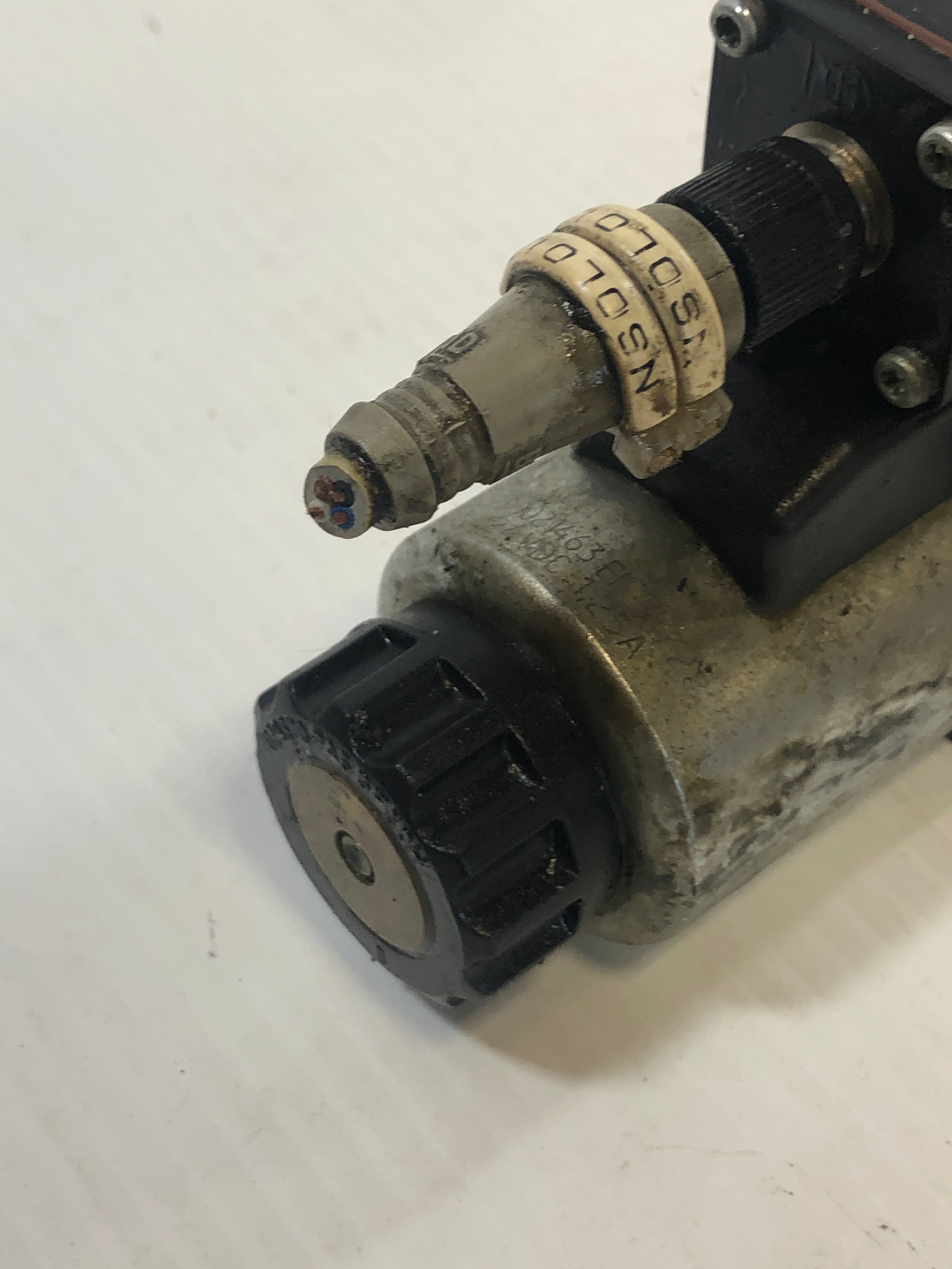 Rexroth Double Control Valve 4WE6J62/EG24N9DK24L2/62 FD 55730