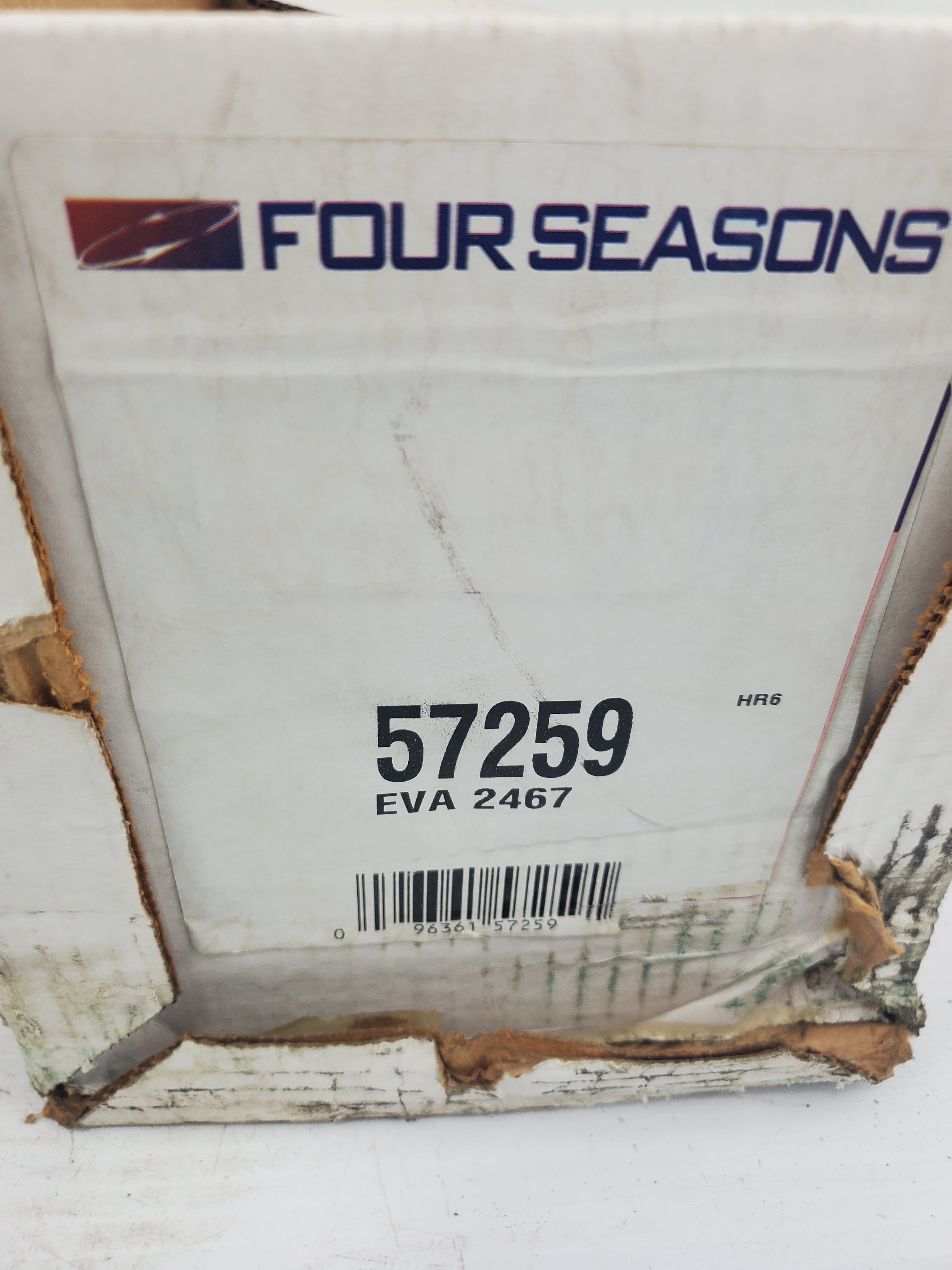 Four Seasons 57259 Compressor Remanufactured