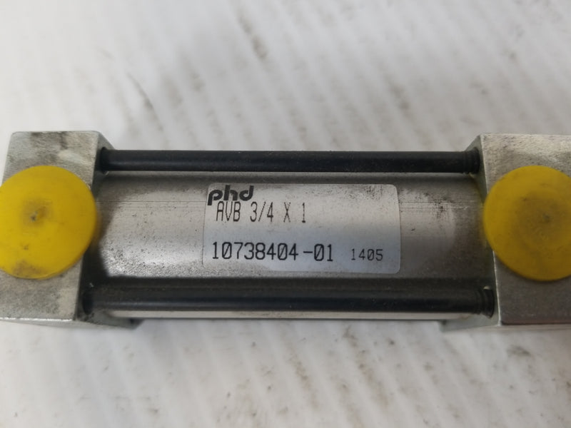 PHD AVB 3/4 X 1 Pneumatic Cylinder