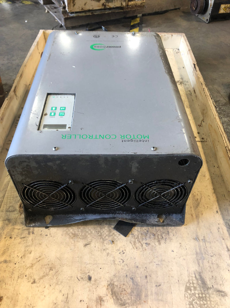 Powerboss Integra MBI 186 Type 1 Nema Enclosure Motor Controller 3 Phase 250HP