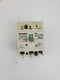 Mitsubishi NF30-FAU No Fuse Breaker Pole 3P - 250VAC 50-60Hz