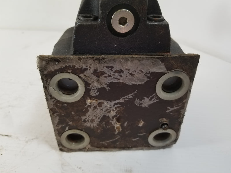 Vickers CG 10 F 30 Hydraulic Relief Valve