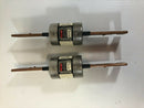 Bussman Fusetron FRS-R-400 400A Fuse Time Delay Current Limiting RK5 - Lot of 2