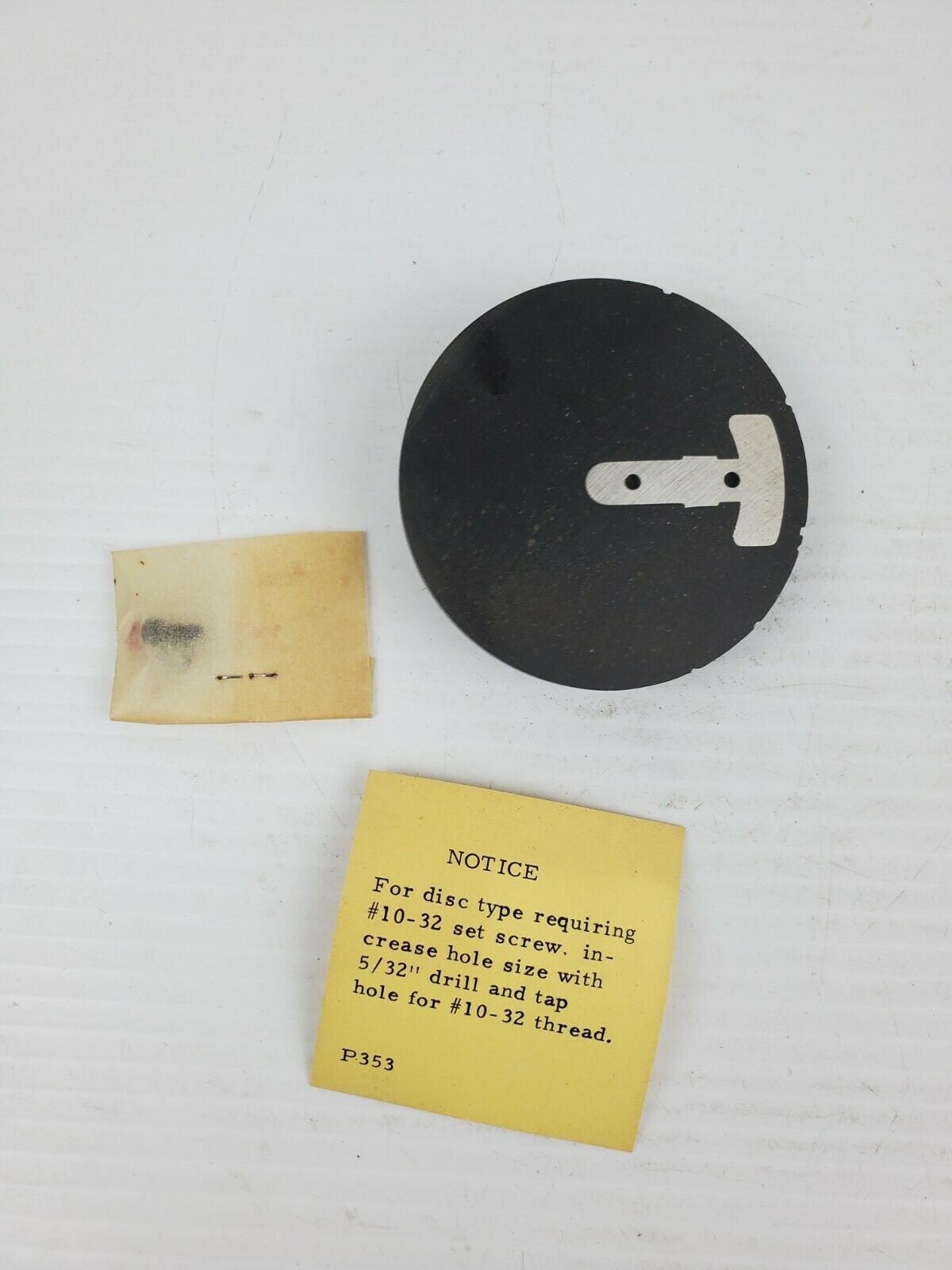 Fairbanks Morse SX2765 J2B6 Magneto Distributor Rotor