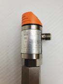 IFM Electronic TR8430 Temperature/Pressure Sensor D-45127 Essen
