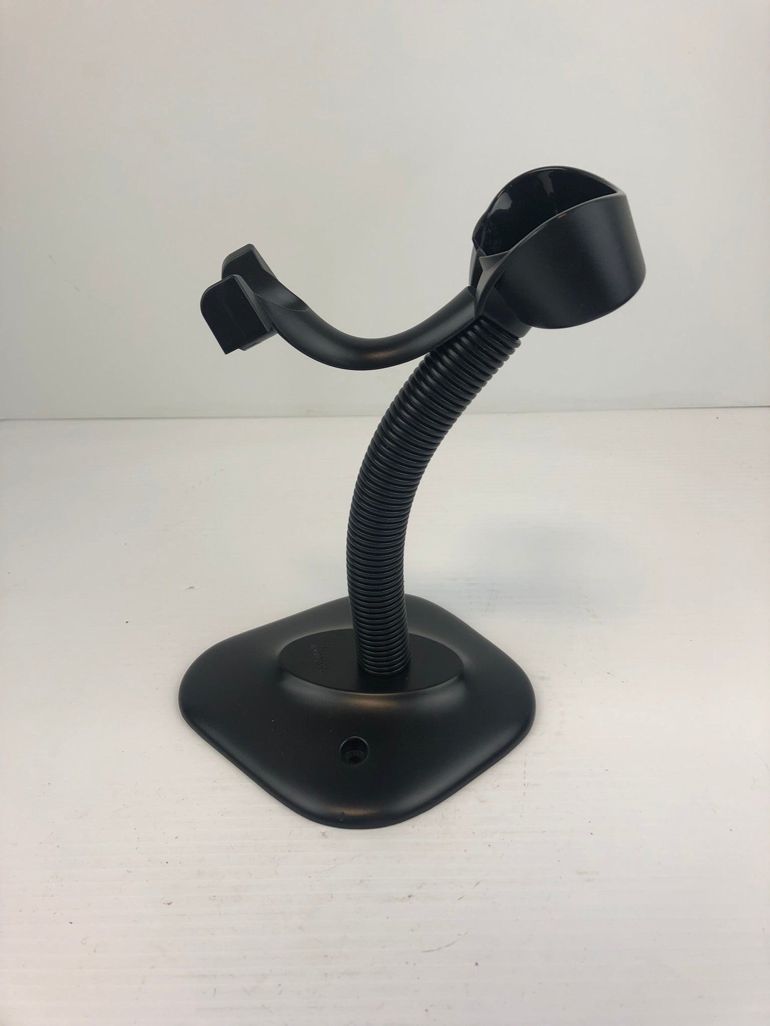 1D/2D Barcode Scanner Stand Goose Neck Hands Free Angel & Height Adjustable