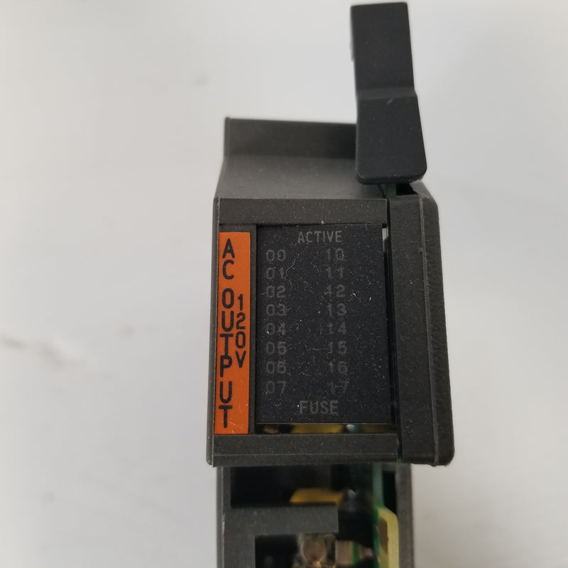 Allen-Bradley 1771-OD16/B Isolated 120V AC Output Module