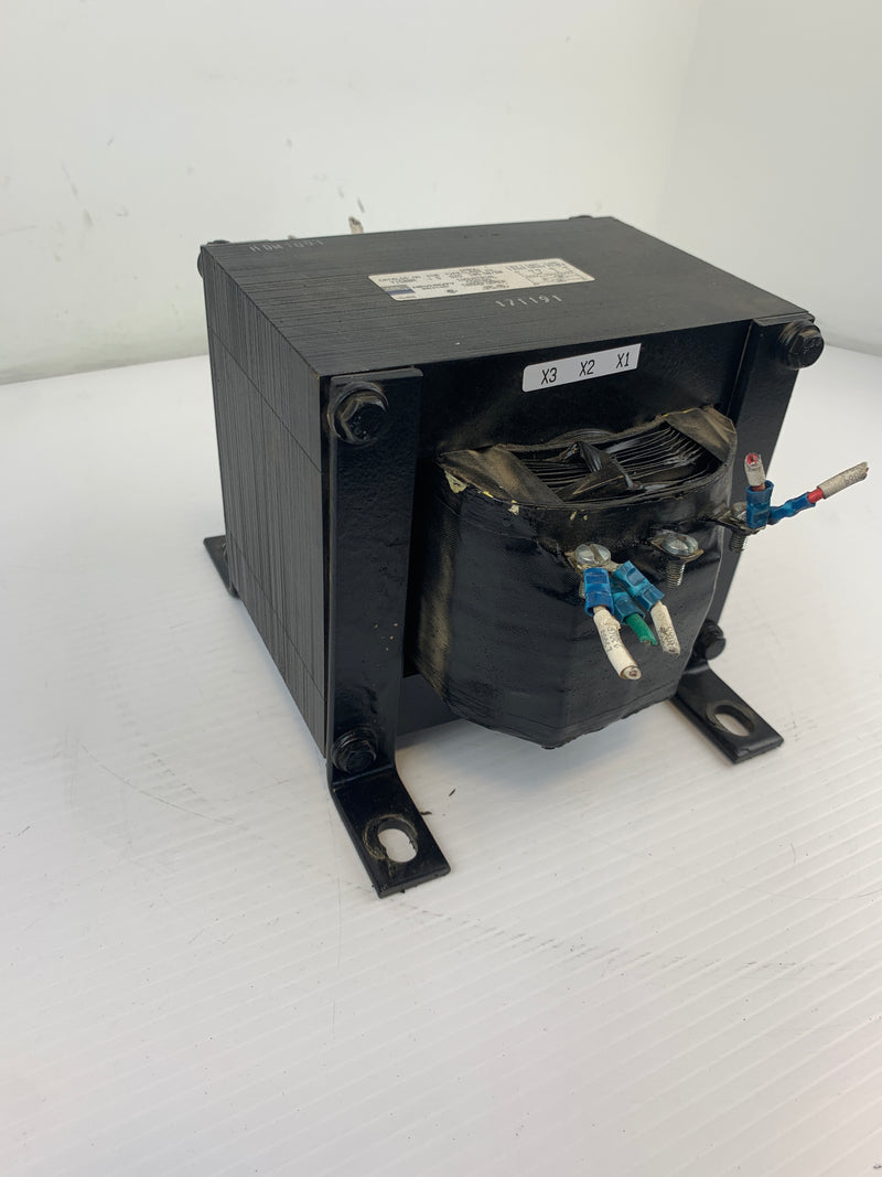 EGS Electrical Group Industrial Control Transformer Y1500A 1.5 KVA