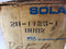 SOLA 28-1125-1 8802 CVDC Power Supply