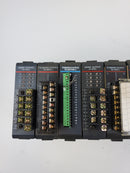 Koyo D3-10B-1 Direct Logic 305 Rack With Input and Output Modules