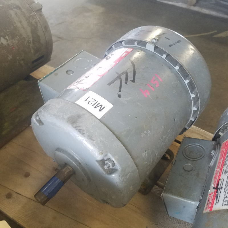 Dayton 2N865T 1/2 Horsepower Electric Motor