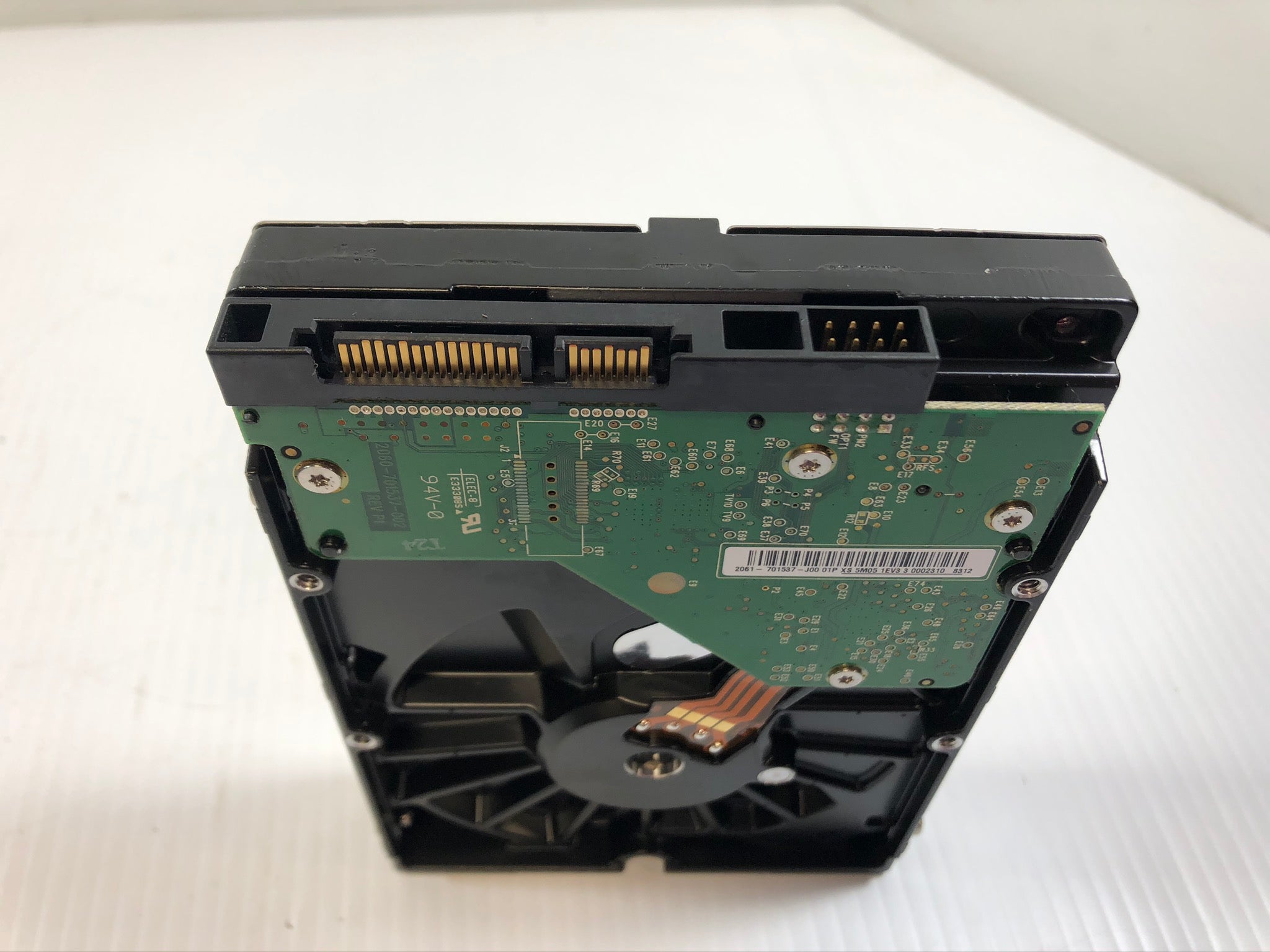 Western Digital 250GB Hard Drive WD2500AAJS-22VTA0 WD Caviar SE