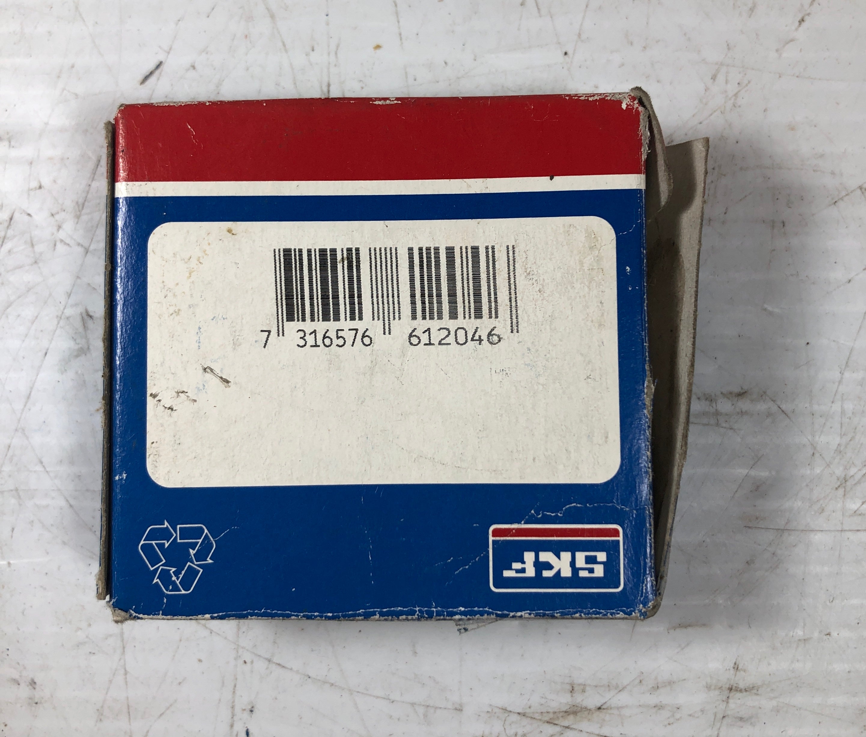 SKF Explorer Bearing 6205 2RSJEM